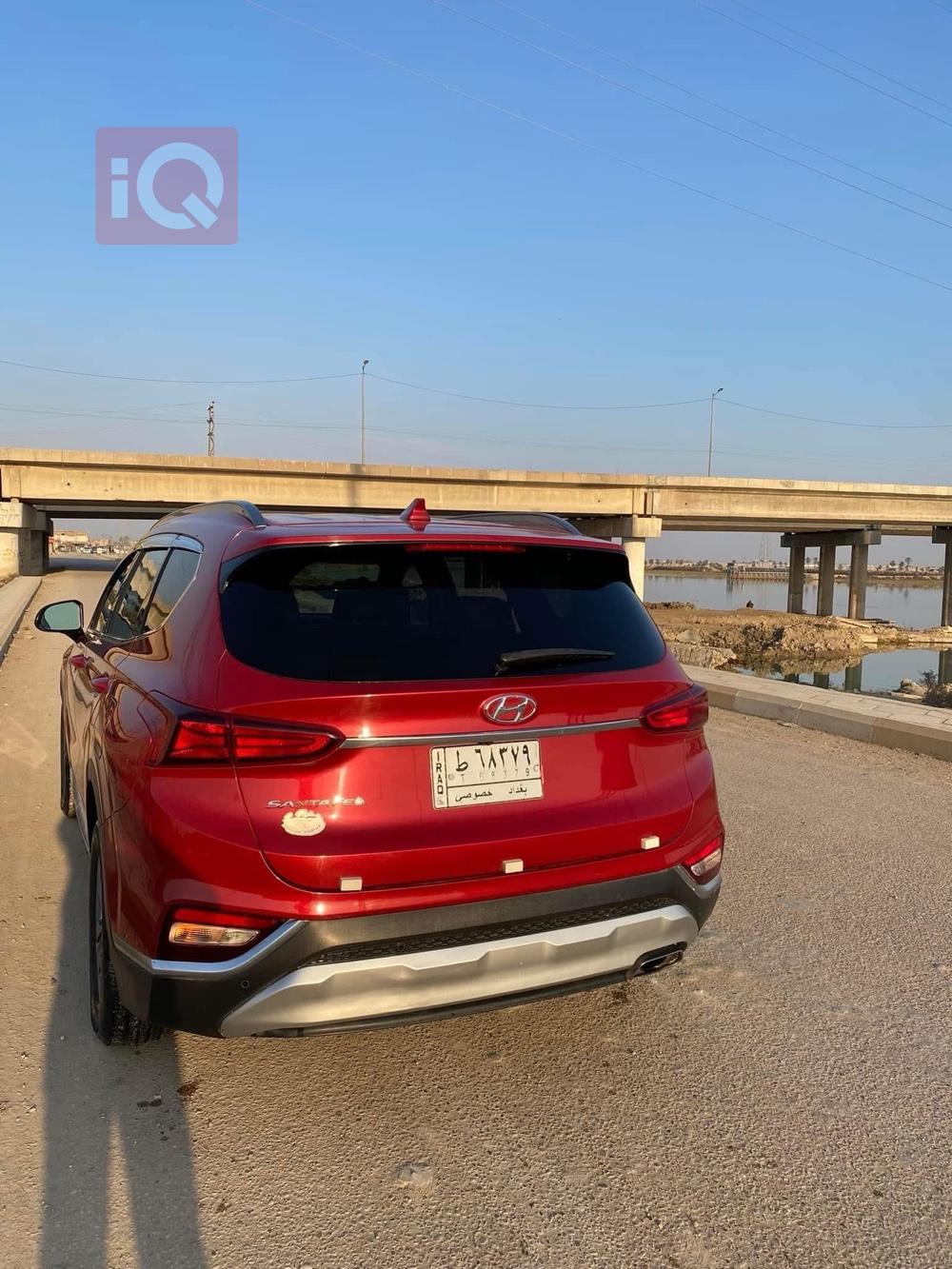هيونداي سانتافي